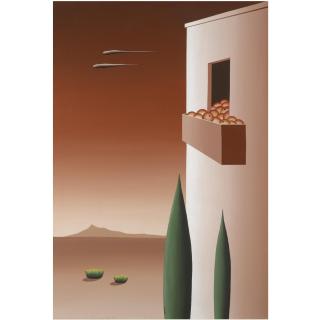 Dimitris Yeros - Greek Balcony