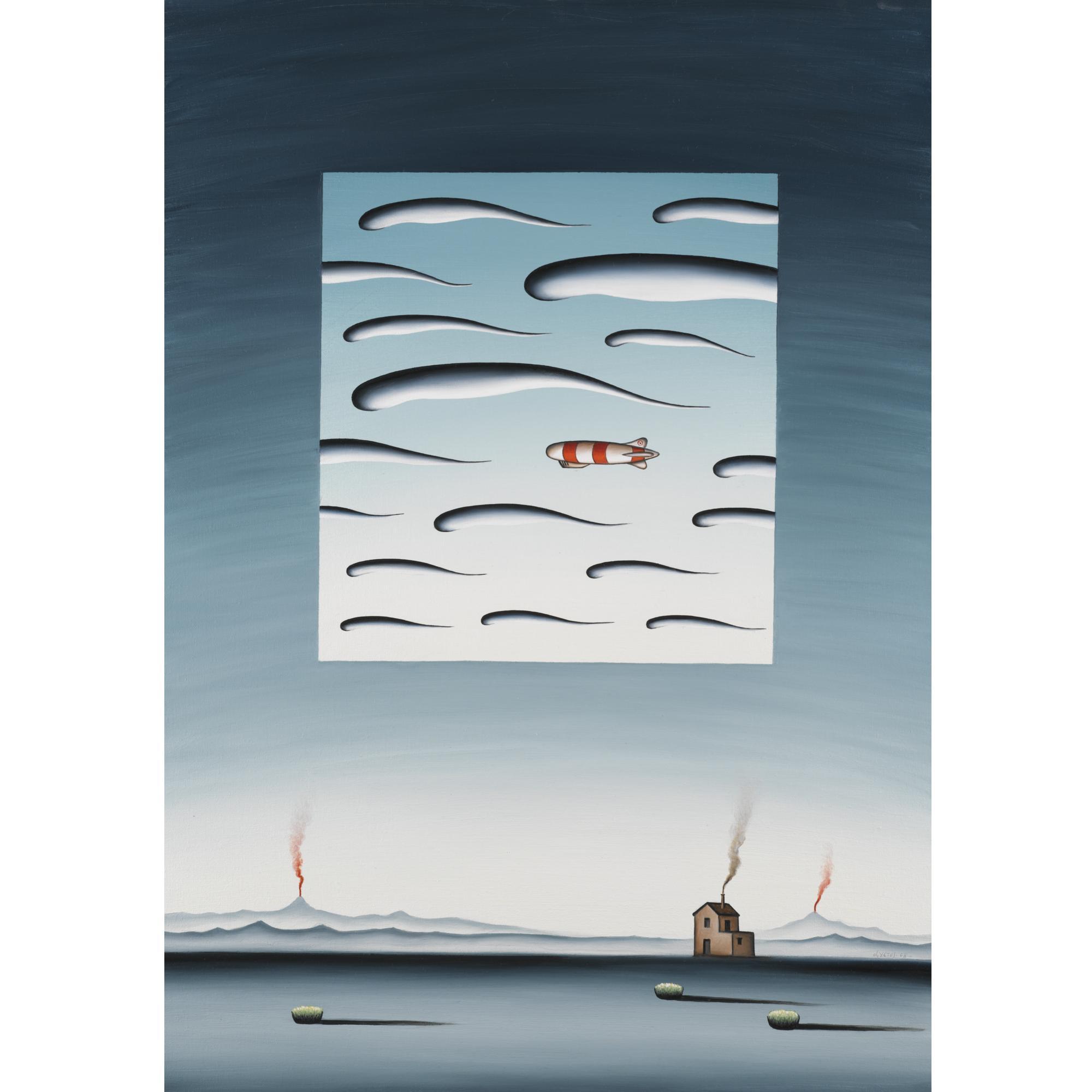 Dimitris Yeros - Greek Celestial Protection