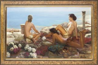 Dimitriy Kolujni - Sirens on the rocks