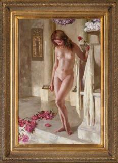 Dimitriy Kolujni - The Roman baths