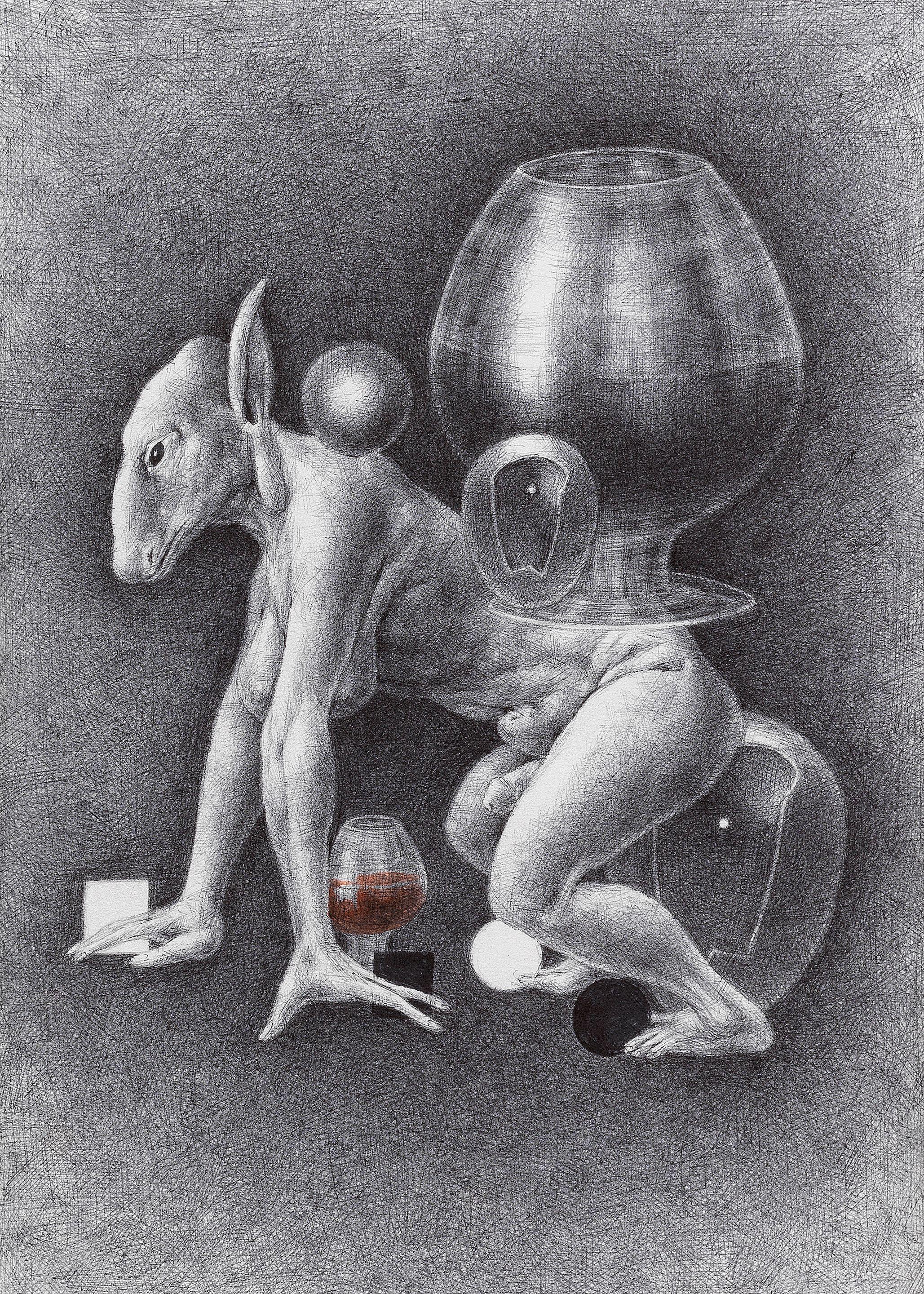 Dimitry Prigov - Beast