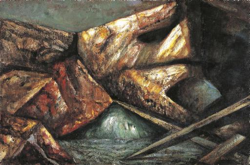 Ding Fang - Spirit of Sword