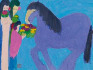 Ding Xiongquan - Dream