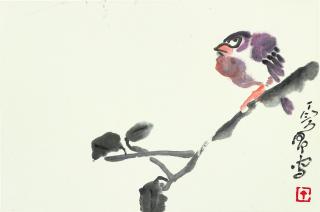 Ding Yanyong - Bird