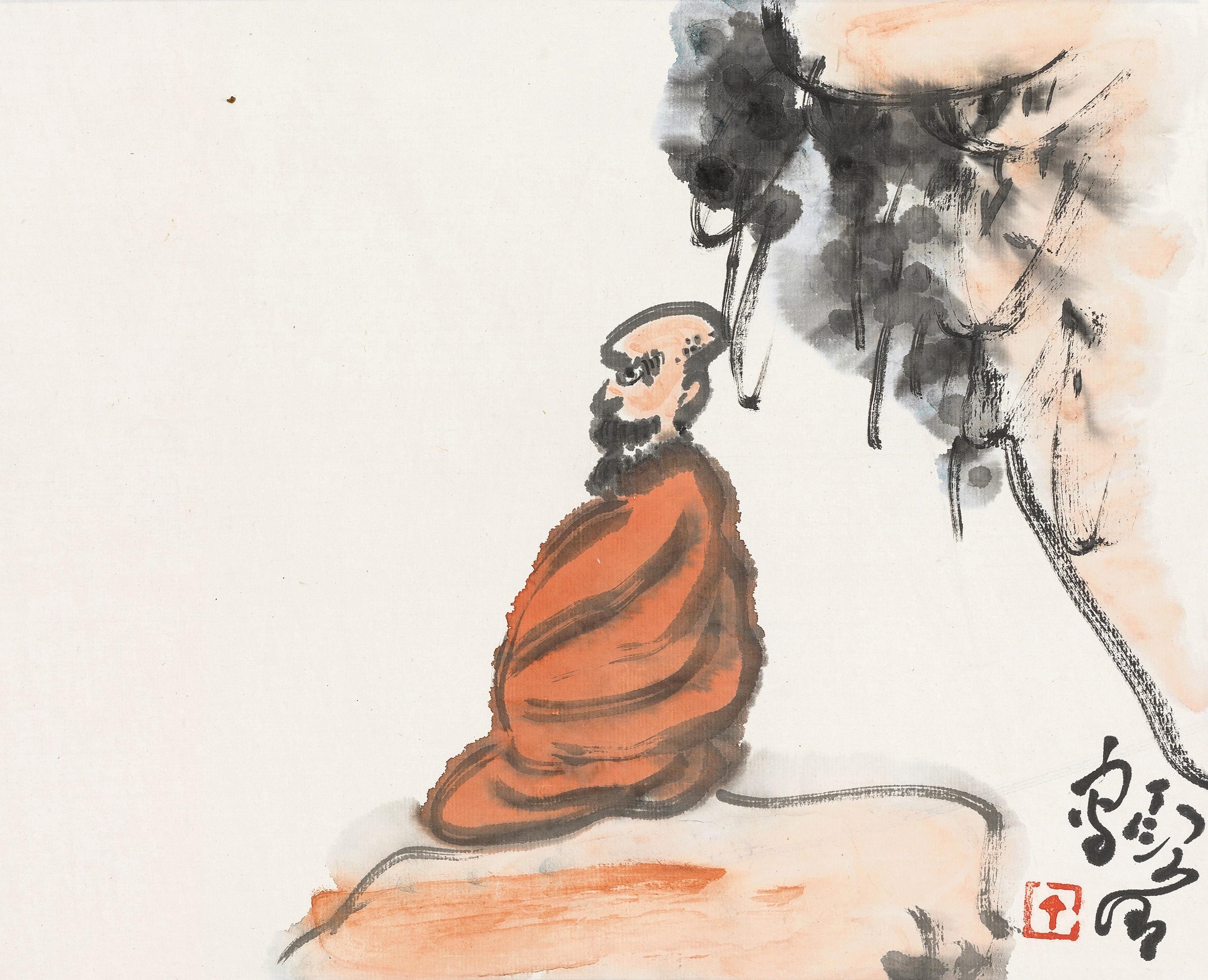 Ding Yanyong - Dharma