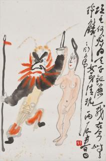 Ding Yanyong - Farewell My Concubine