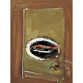 Ding Yanyong - Fish And Frogs