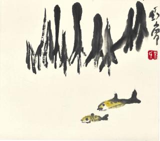 Ding Yanyong - Fish