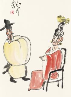 Ding Yanyong - Opera Personae