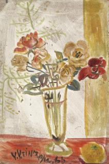 Ding Yanyong - Still Life