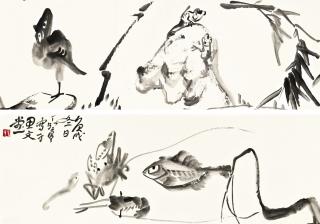 Ding Yanyong - Various Subjects