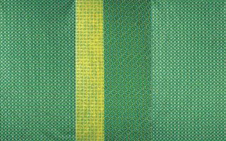 Ding Yi - Appearance Of Crosses 2001.8 (Triptych)