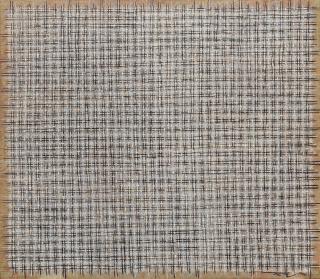 Ding Yi - Appearance Of Crosses 96-1