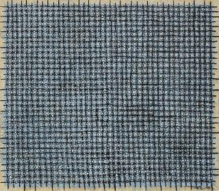 Ding Yi - Appearance Of Crosses 96-27