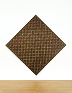 Ding Yi - Appearance Of Crosses 97-32