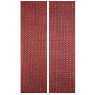 Ding Yi - Appearance Of Crosses, 97-39 / Appearance Of Crosses, 97-40