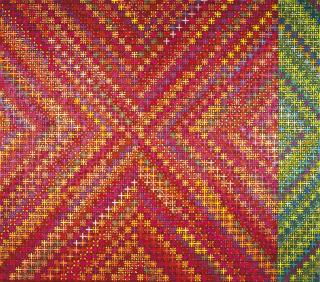 Ding Yi - Appearance Of Crosses – 9