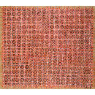 Ding Yi - Appearance Of Crosses