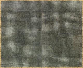 Ding Yi - Appearance of Crosses