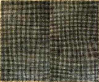 Ding Yi - Appearance of Crosses