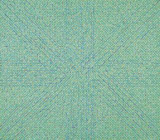 Ding Yi - Manifestation of Crosses 92-2