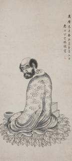 Ding Yunpeng - Luohan