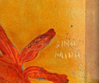 Dinh Minh - Under the storm