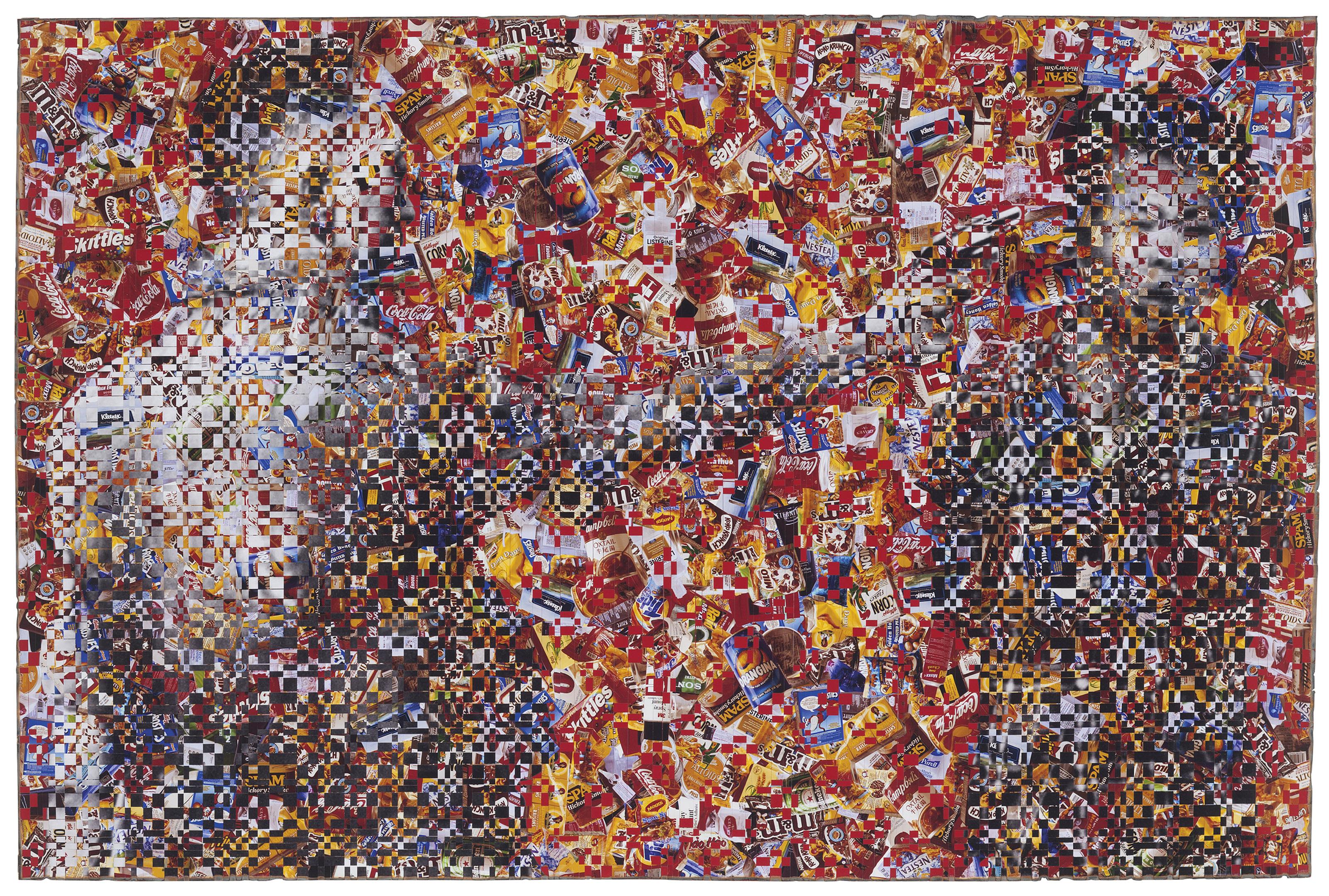 Dinh Q. Le - DOI MOI (The Offensive Street Execution)