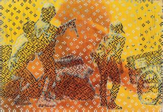 Dinh Q. Lê - Persistence of Memory #16