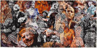 Dinh Q. Lê - The Characters