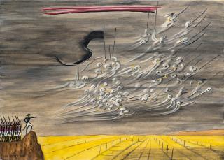 Dino Buzzati - Allons enfants de la patrie