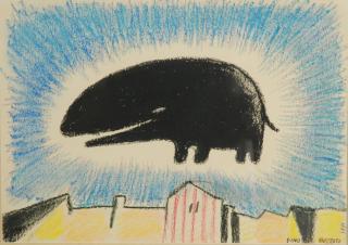 Dino Buzzati - Il Babau