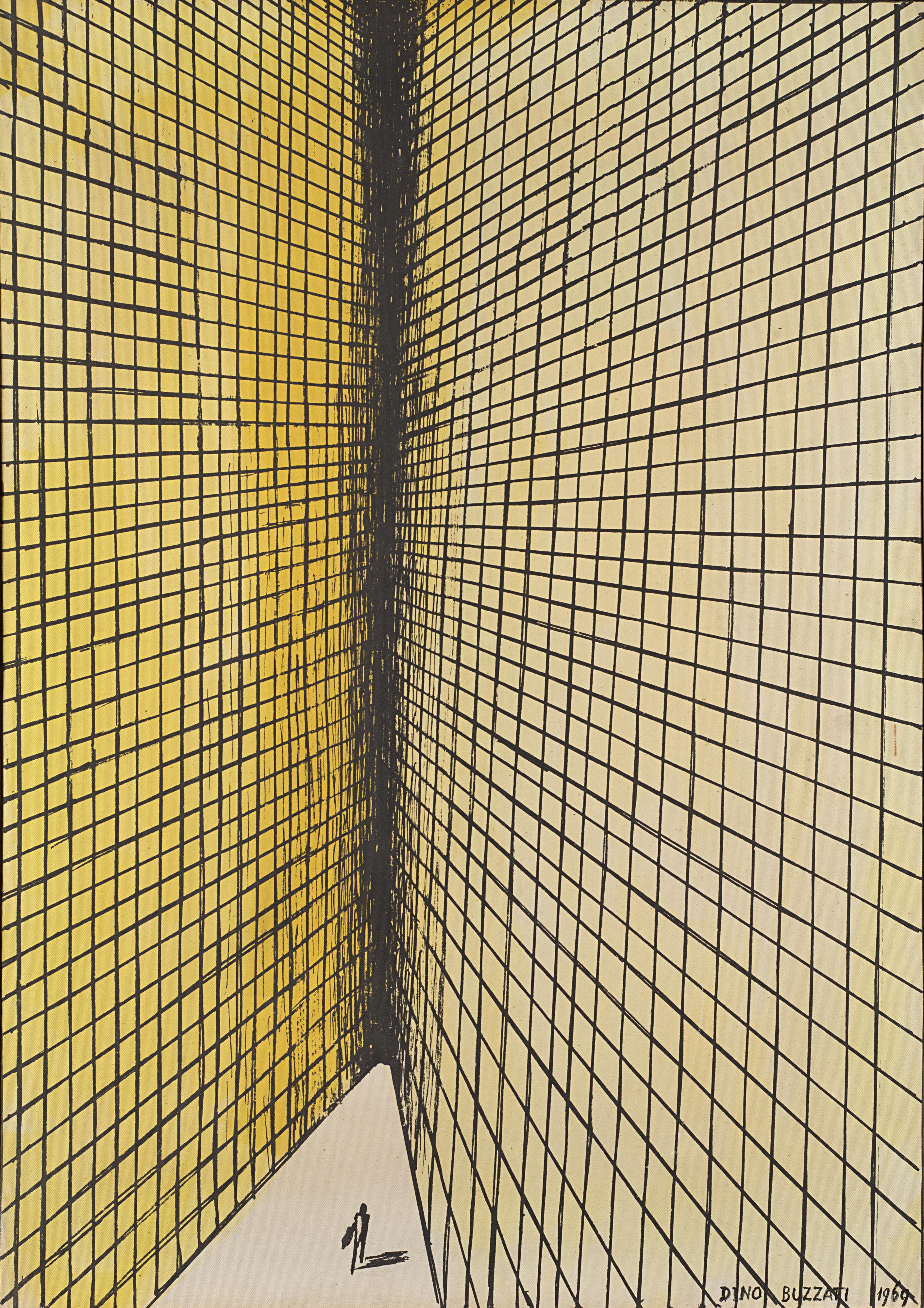 Dino Buzzati - La via