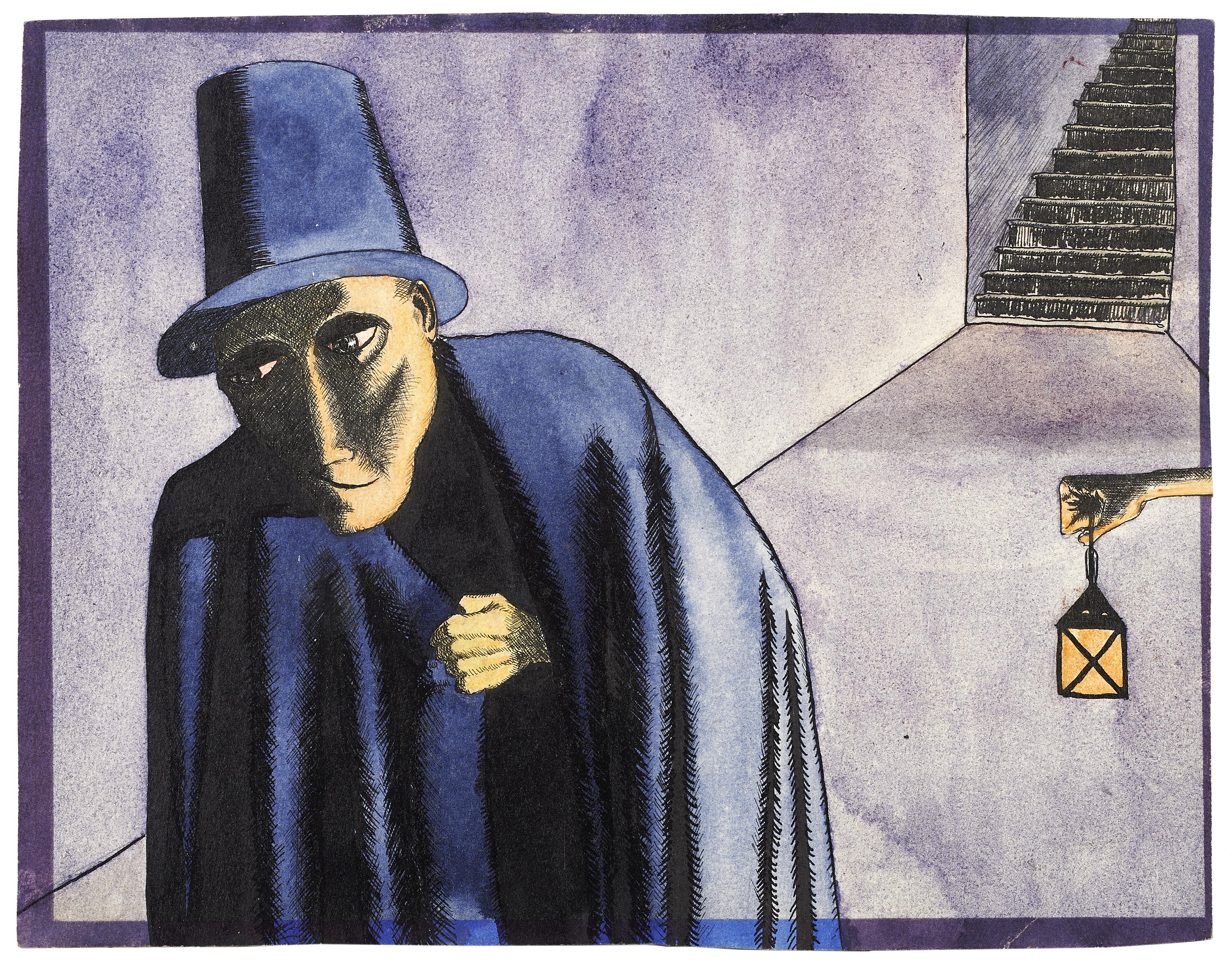 Dino Buzzati - Traverso