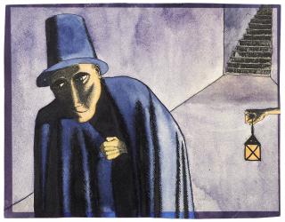 Dino Buzzati - Traverso