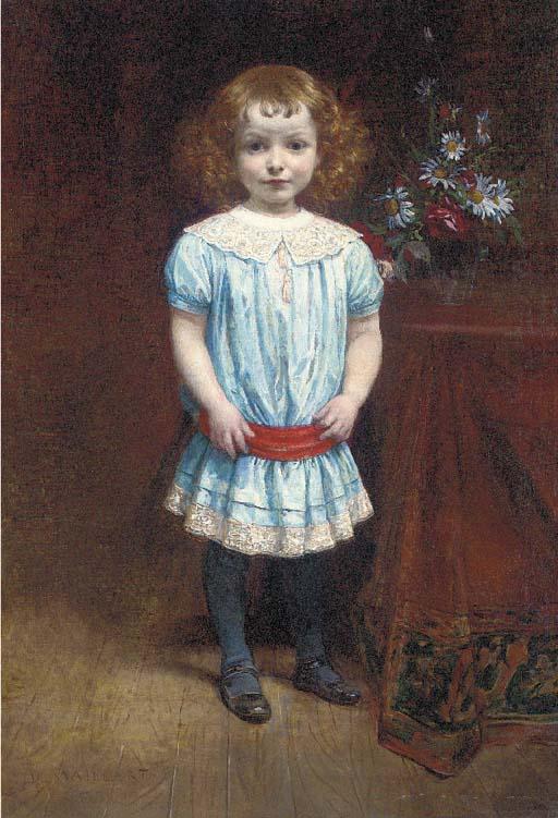 Diogène Ulysse Napoléon Maillart - La jolie petite