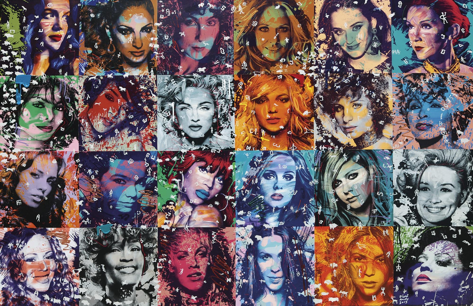 Dipo Andy - Kultus: Divas