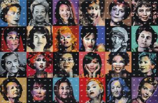 Dipo Andy - Kultus: Powerful Women