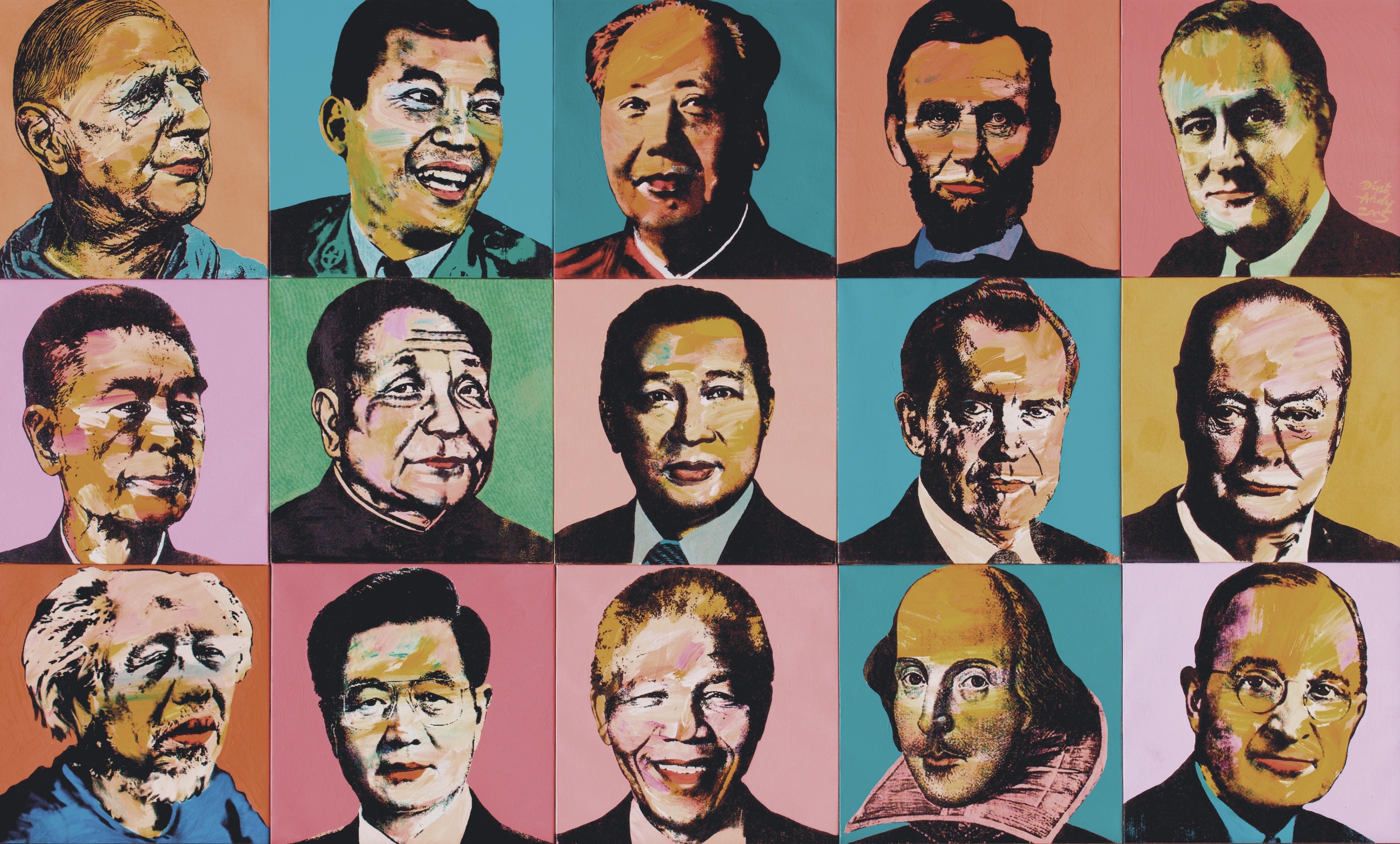 Dipo Andy - World Leaders