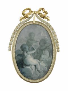 Dirck Van Der Aa - Putti Making Music