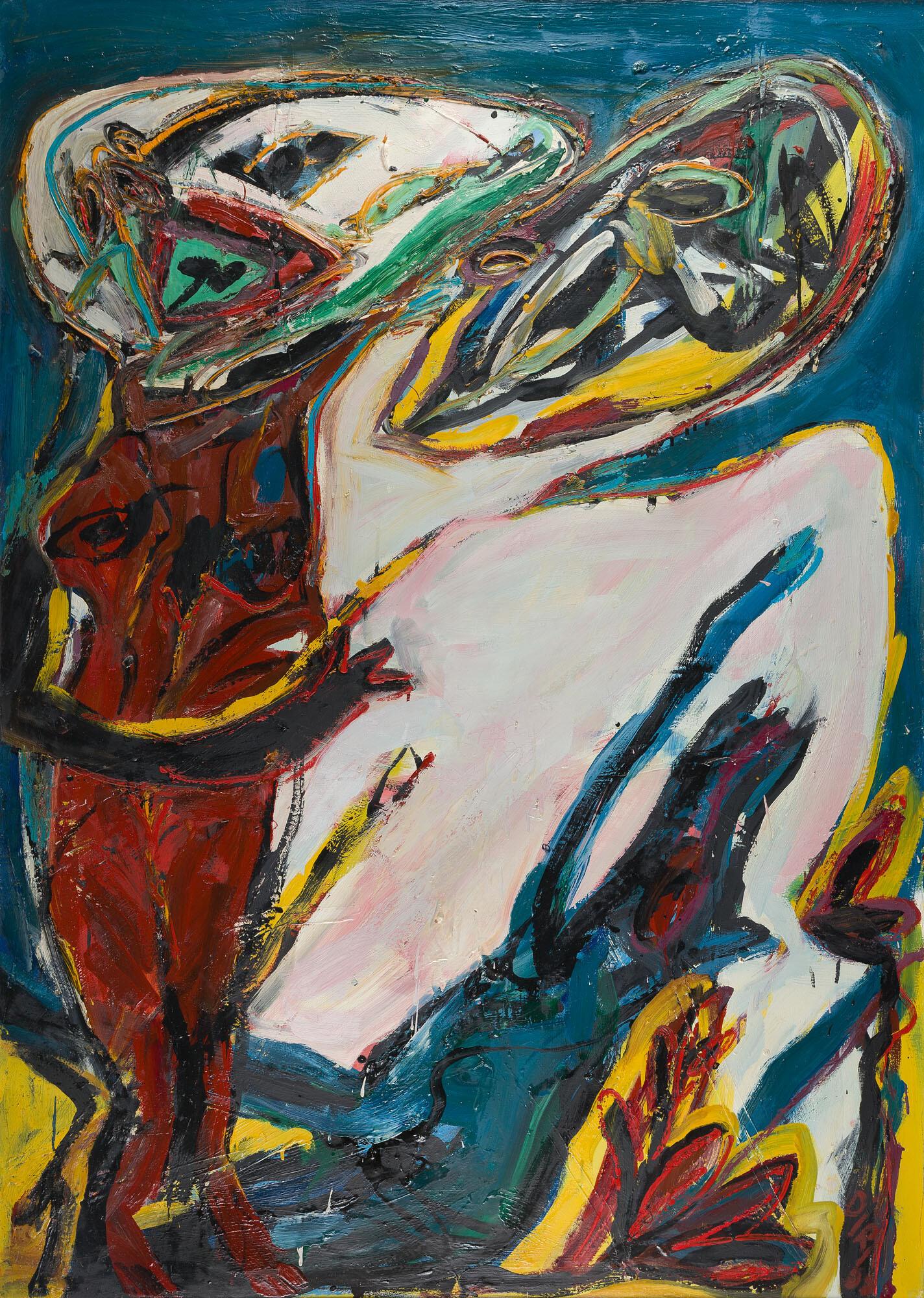 Diri Strauch - Tierfiguren.