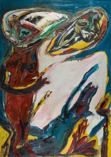 Diri Strauch - Tierfiguren.