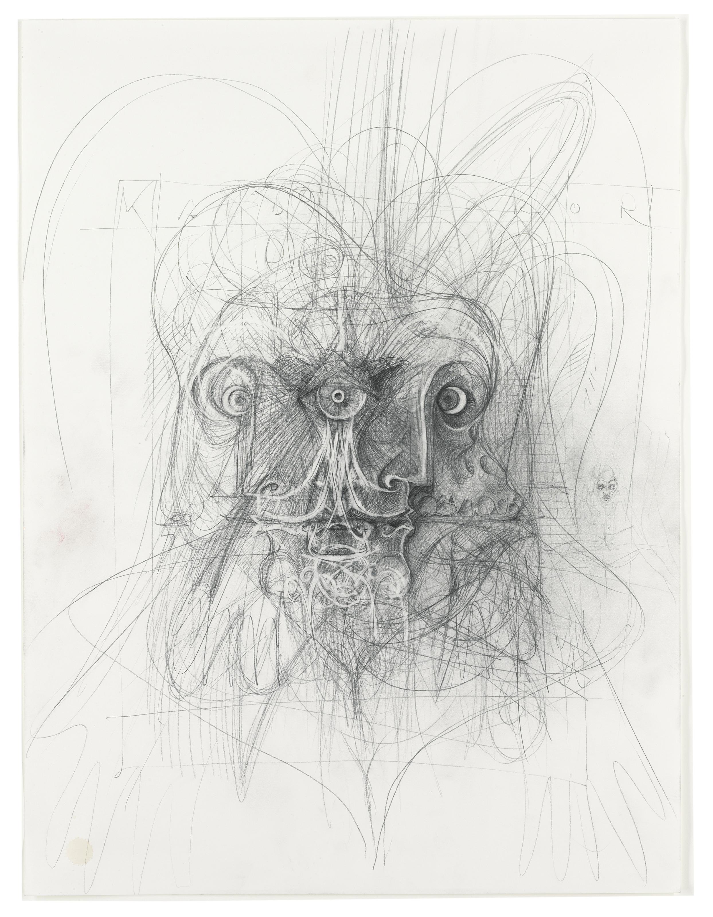 Dirk Bell - Untitled