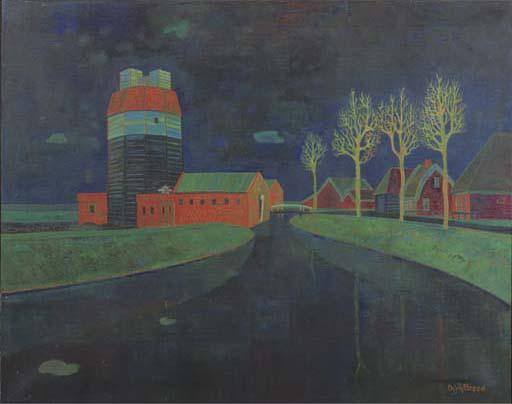 Dirk Breed - Barsingerhorn