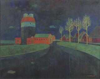 Dirk Breed - Barsingerhorn