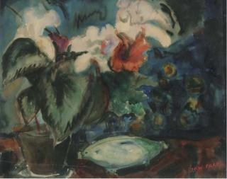 Dirk Filarski - A plant