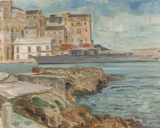 Dirk Filarski - Bastia Corsica