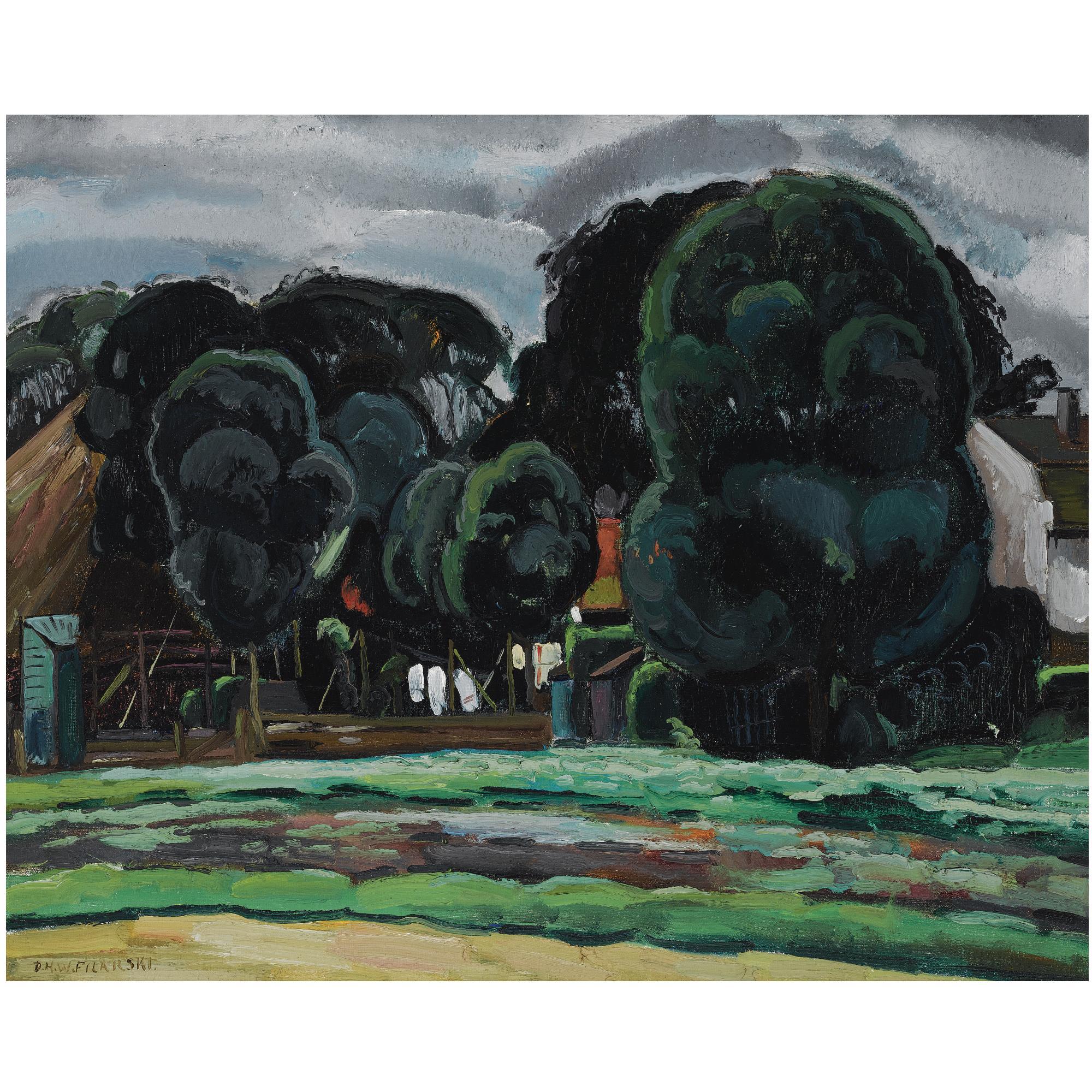 Dirk Filarski - Dutch Warmenhuizen