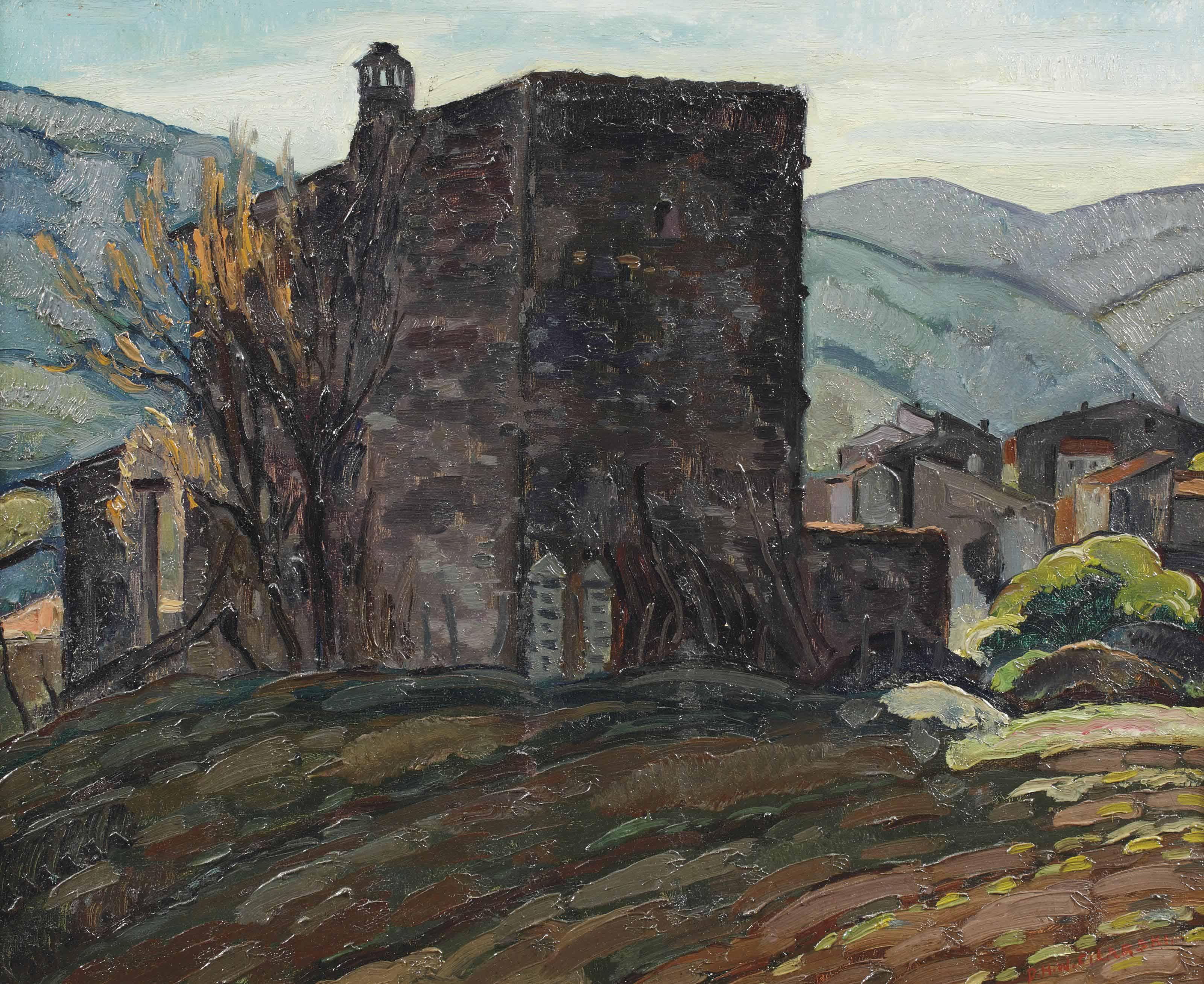 Dirk Filarski - La Colle A.M., Zuid Frankrijk; South of France