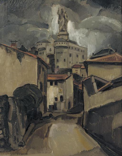 Dirk Filarski - Le Puy en Velay, Auvergne